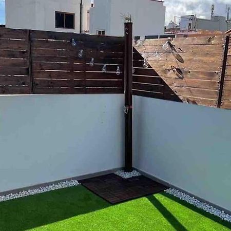 Apartamento Urban Zen Con Terraza Y Jacuzzi Las Palmas de Gran Canaria Eksteriør bilde