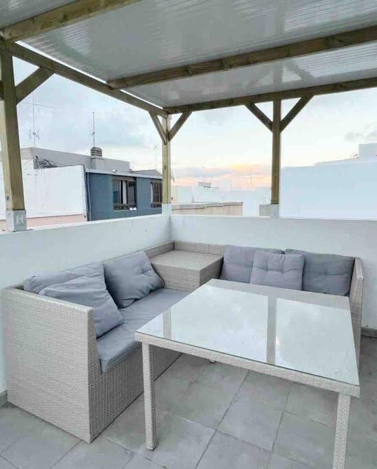 Apartamento Urban Zen Con Terraza Y Jacuzzi Las Palmas de Gran Canaria Eksteriør bilde