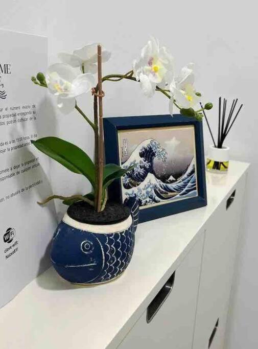 Apartamento Urban Zen Con Terraza Y Jacuzzi Las Palmas de Gran Canaria Eksteriør bilde