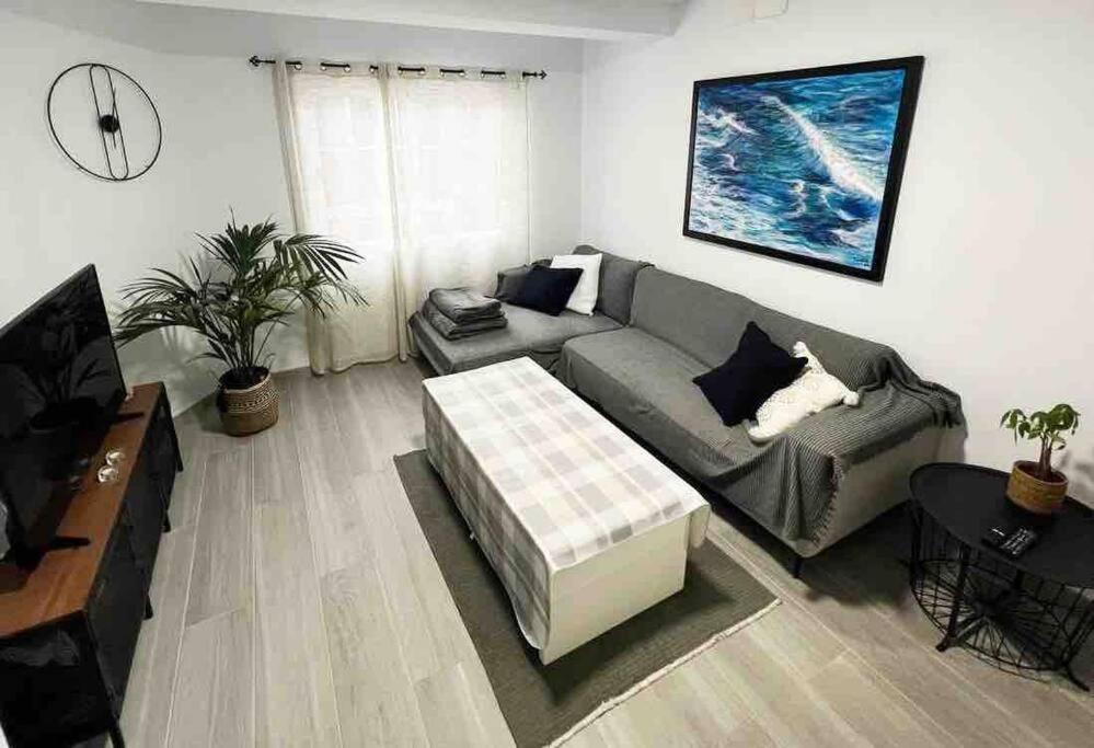 Apartamento Urban Zen Con Terraza Y Jacuzzi Las Palmas de Gran Canaria Eksteriør bilde