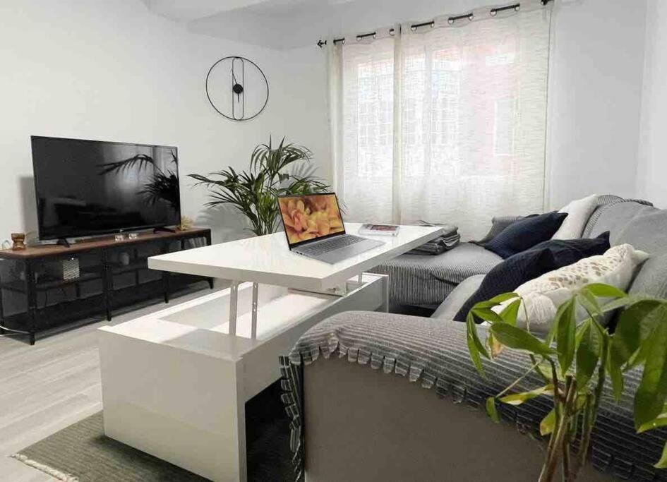 Apartamento Urban Zen Con Terraza Y Jacuzzi Las Palmas de Gran Canaria Eksteriør bilde
