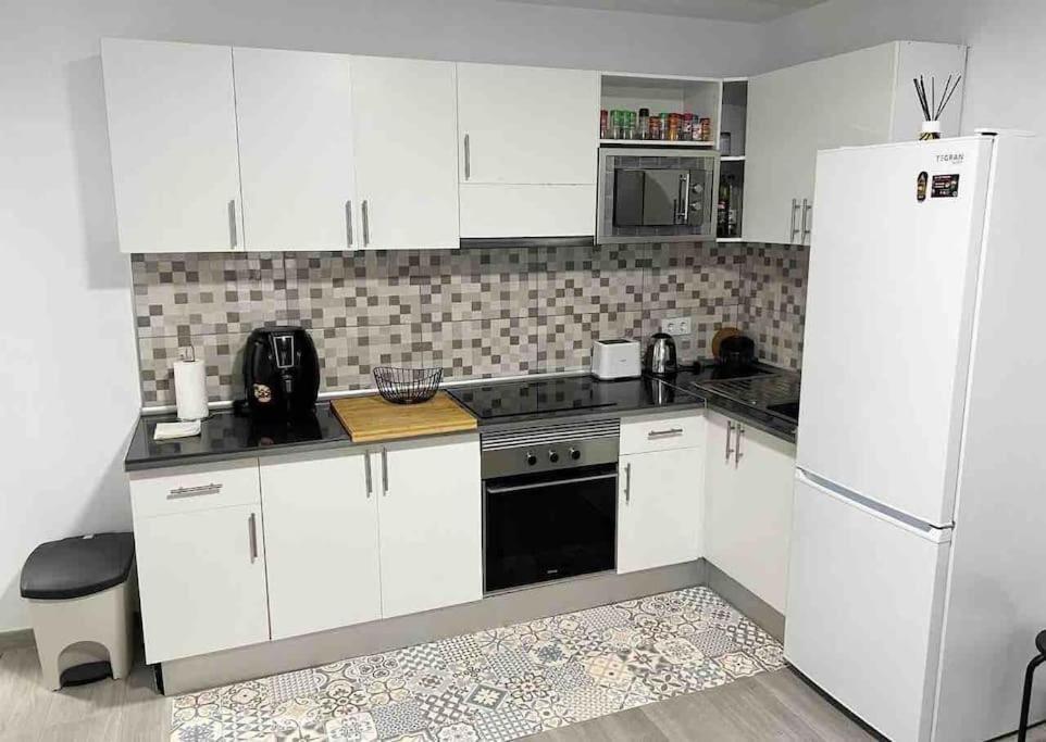 Apartamento Urban Zen Con Terraza Y Jacuzzi Las Palmas de Gran Canaria Eksteriør bilde