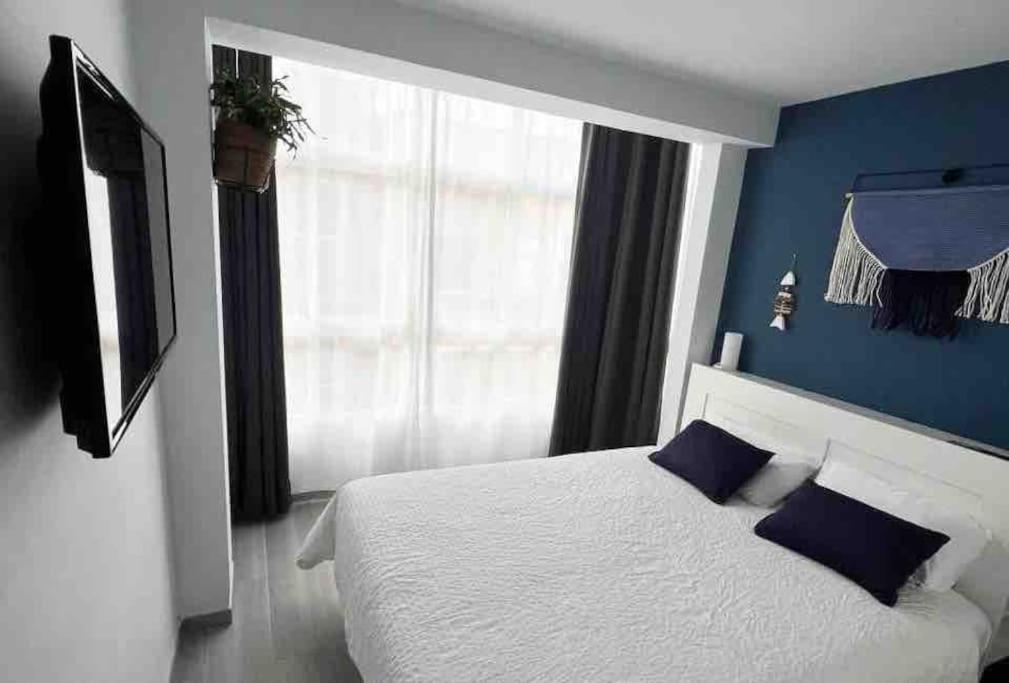 Apartamento Urban Zen Con Terraza Y Jacuzzi Las Palmas de Gran Canaria Eksteriør bilde