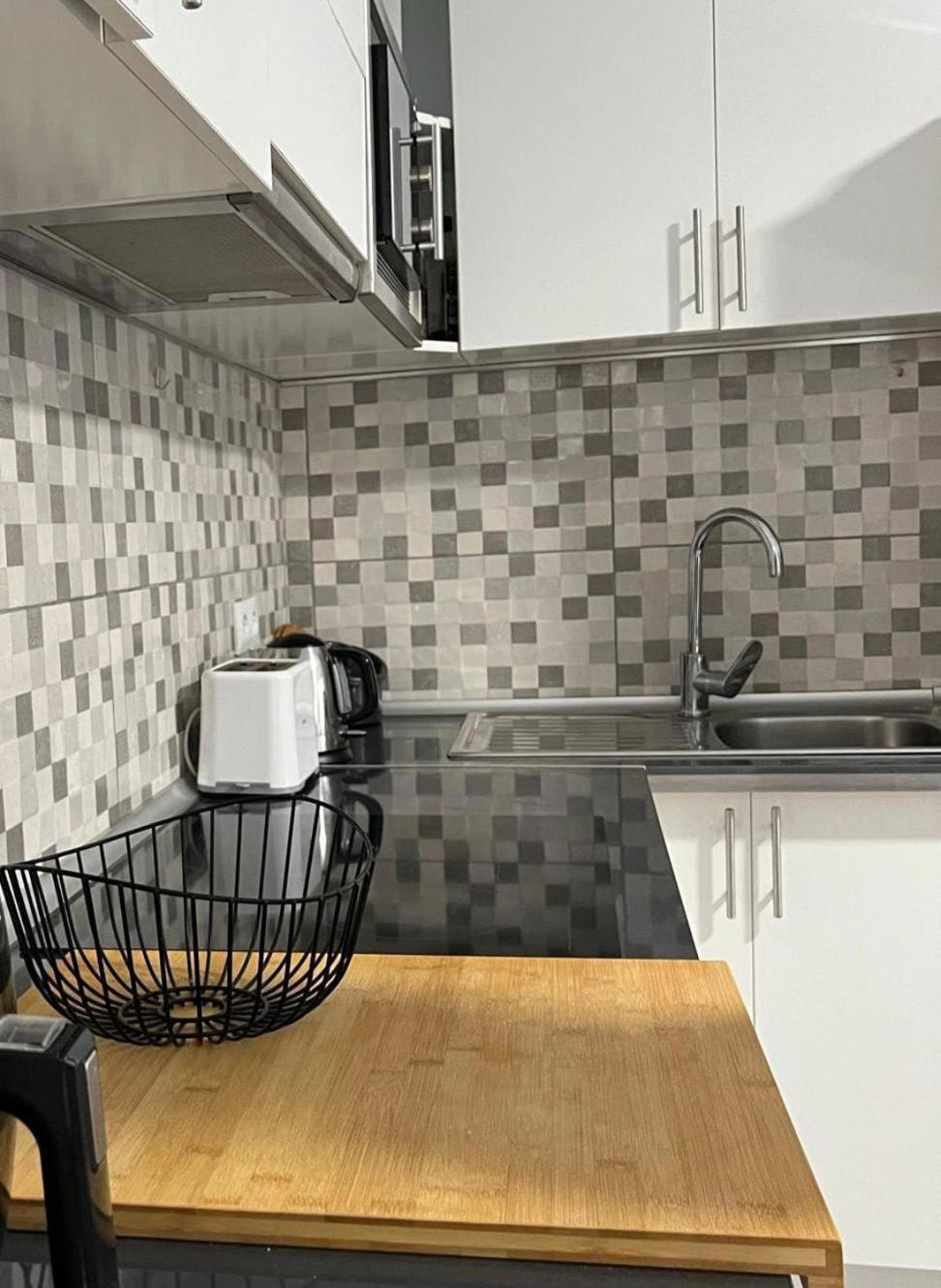 Apartamento Urban Zen Con Terraza Y Jacuzzi Las Palmas de Gran Canaria Eksteriør bilde